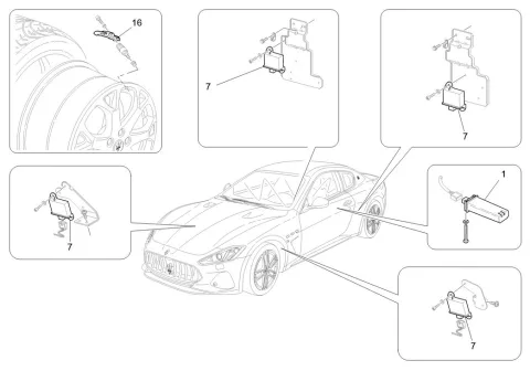 TYRE PRESSURE MONITORING SYSTEM