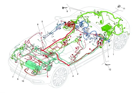 MAIN WIRING