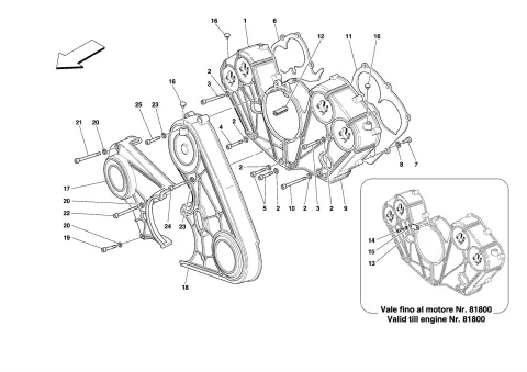 0008 ENGINE COVERS