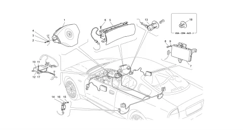 AIRBAG SYSTEM