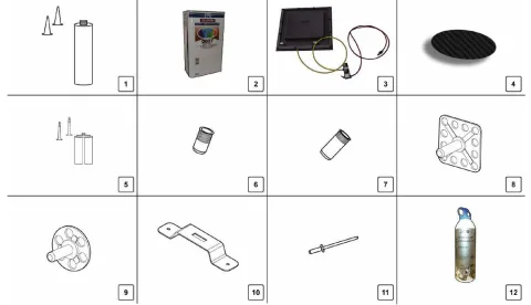 803.01.00-REPAIR SET