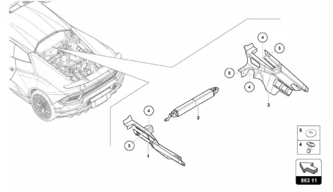 ENGINE COVER