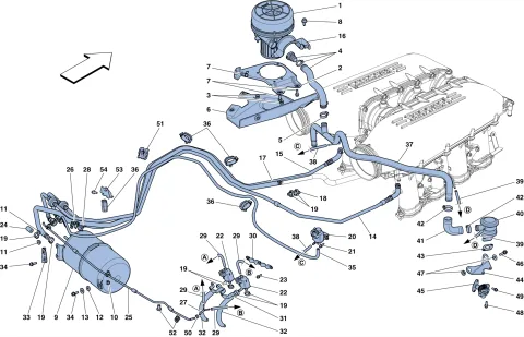 0008 - SECONDARY AIR SYSTEM