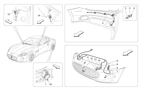 PARKING SENSORS