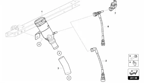 FUEL FILLER NECK