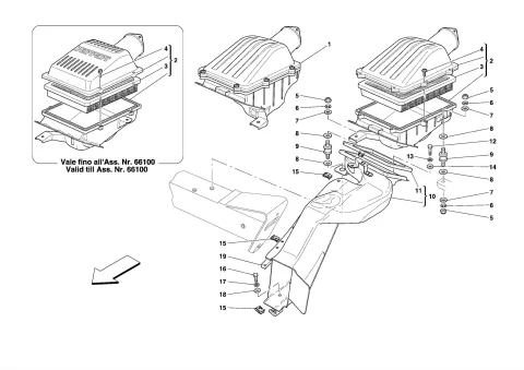 0018 AIR INTAKE