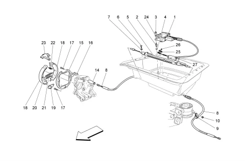 PARKING BRAKE