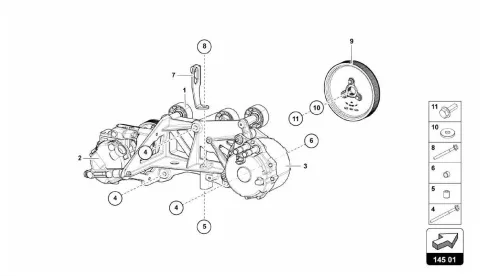 V-BELT PULLEY