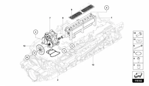 OIL PUMP