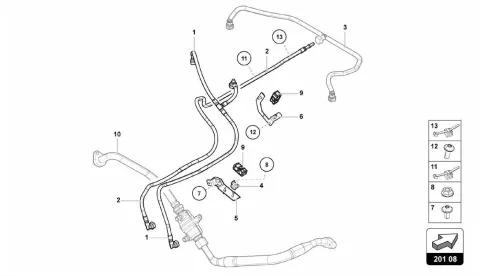 FUEL LINE