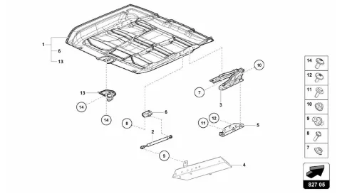 827.05.00-REAR LID