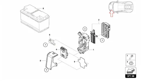 FUSE BOX