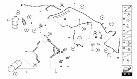 VACUUM SYSTEM