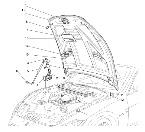 FRONT LID