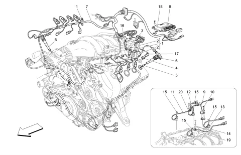 ELECTRONIC CONTROL: INJECTION AND ENGINE TIMING CONTROL