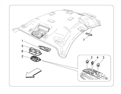 INTERNAL VEHICLE DEVICES