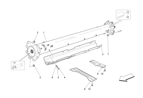 TRANSMISSION SHAFT