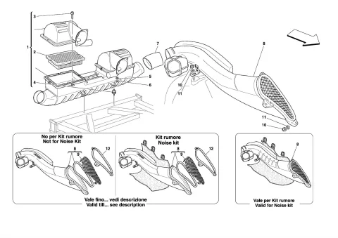 0014 - AIR INTAKE