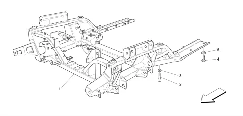 FRONT UNDERCHASSIS
