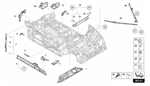 803.01.00-UNDERBODY