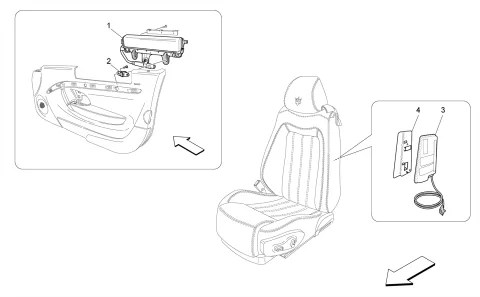 FRONT SIDE BAG SYSTEM