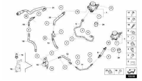 133.03.00-FUEL PUMP