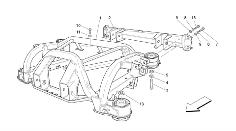 REAR CHASSIS