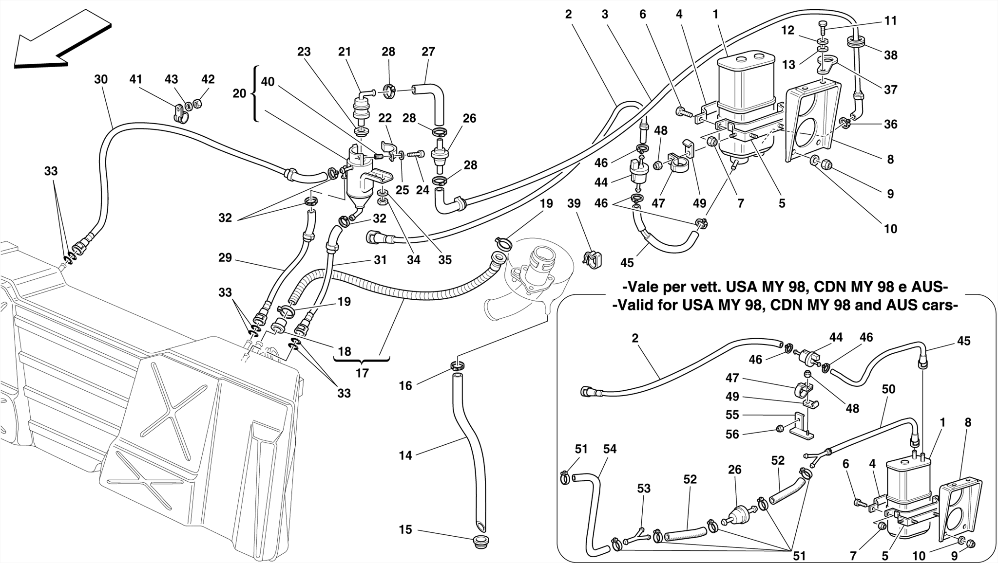 0011 - ANTIEVAPORATION DEVICE