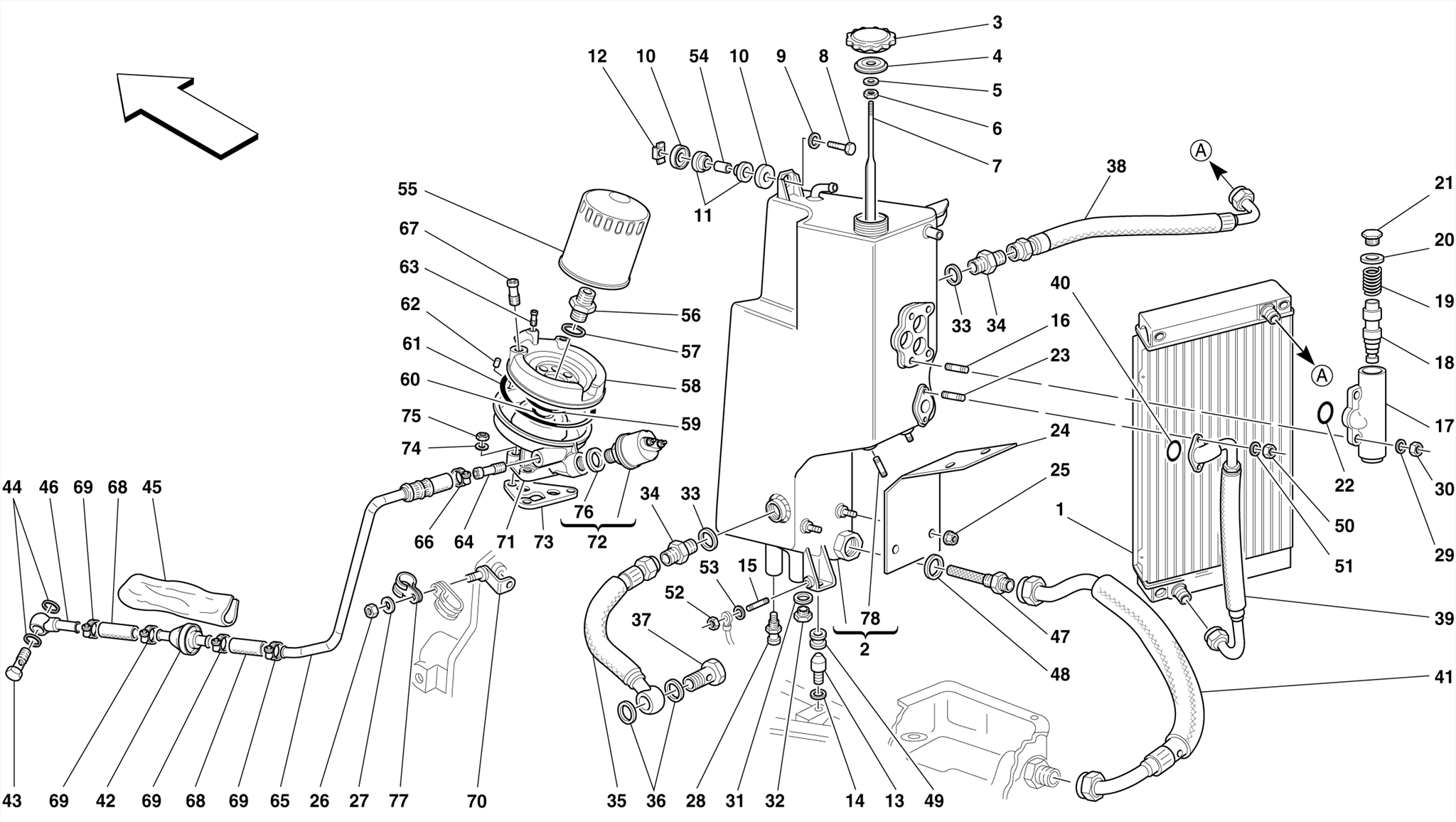 0017 - LUBRICATION SYSTEM