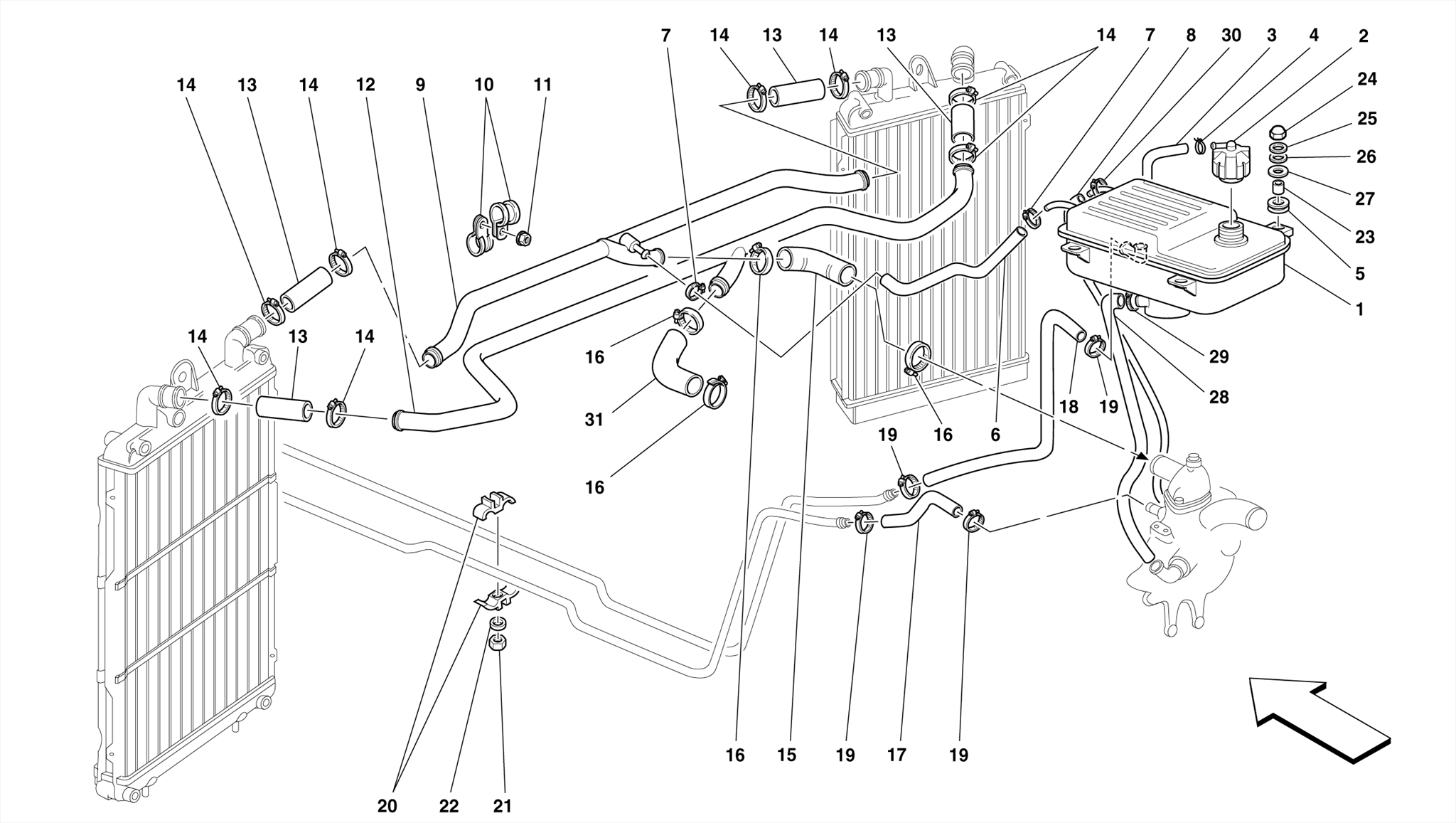 0020 - COOLING SYSTEM - NOURICE