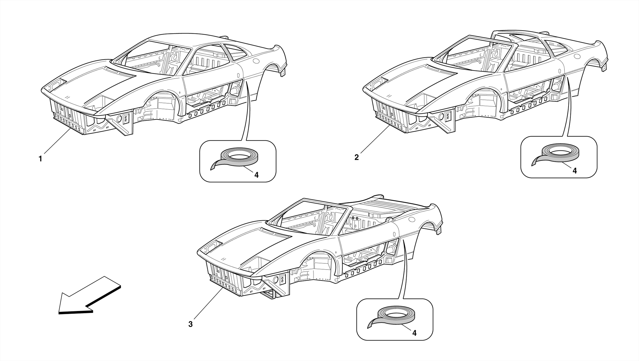 0100 - BODY - GENERAL UNITS
