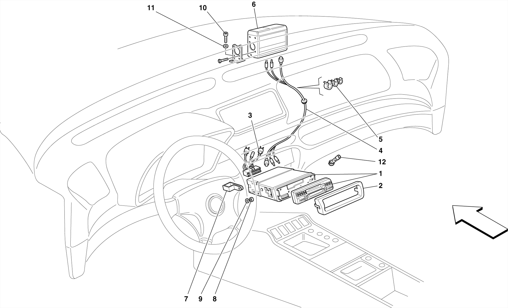 0146 - STEREO EQUIPMENT