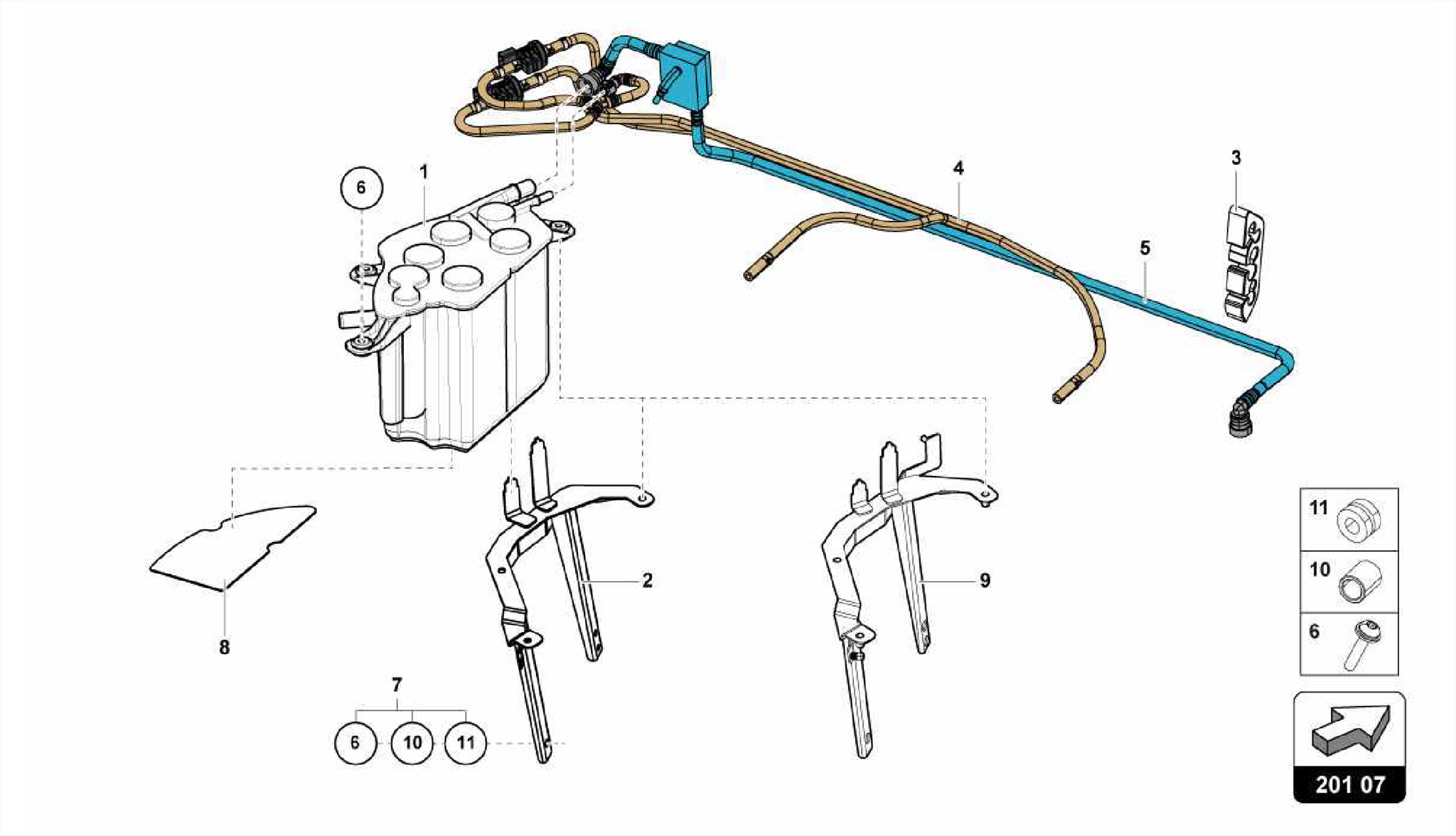 ACTIVATED CARBON FILTER SYSTEM
