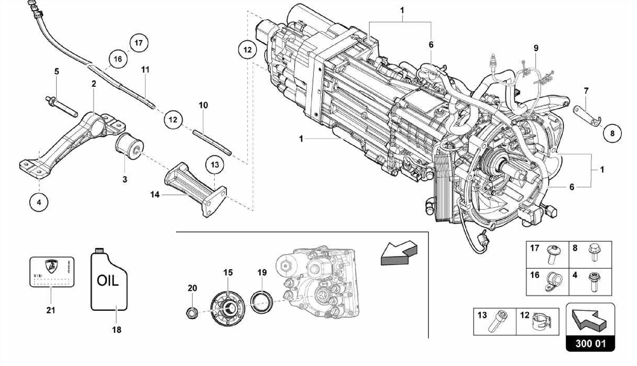 7-SPEED AUTOMATIC GEARBOX