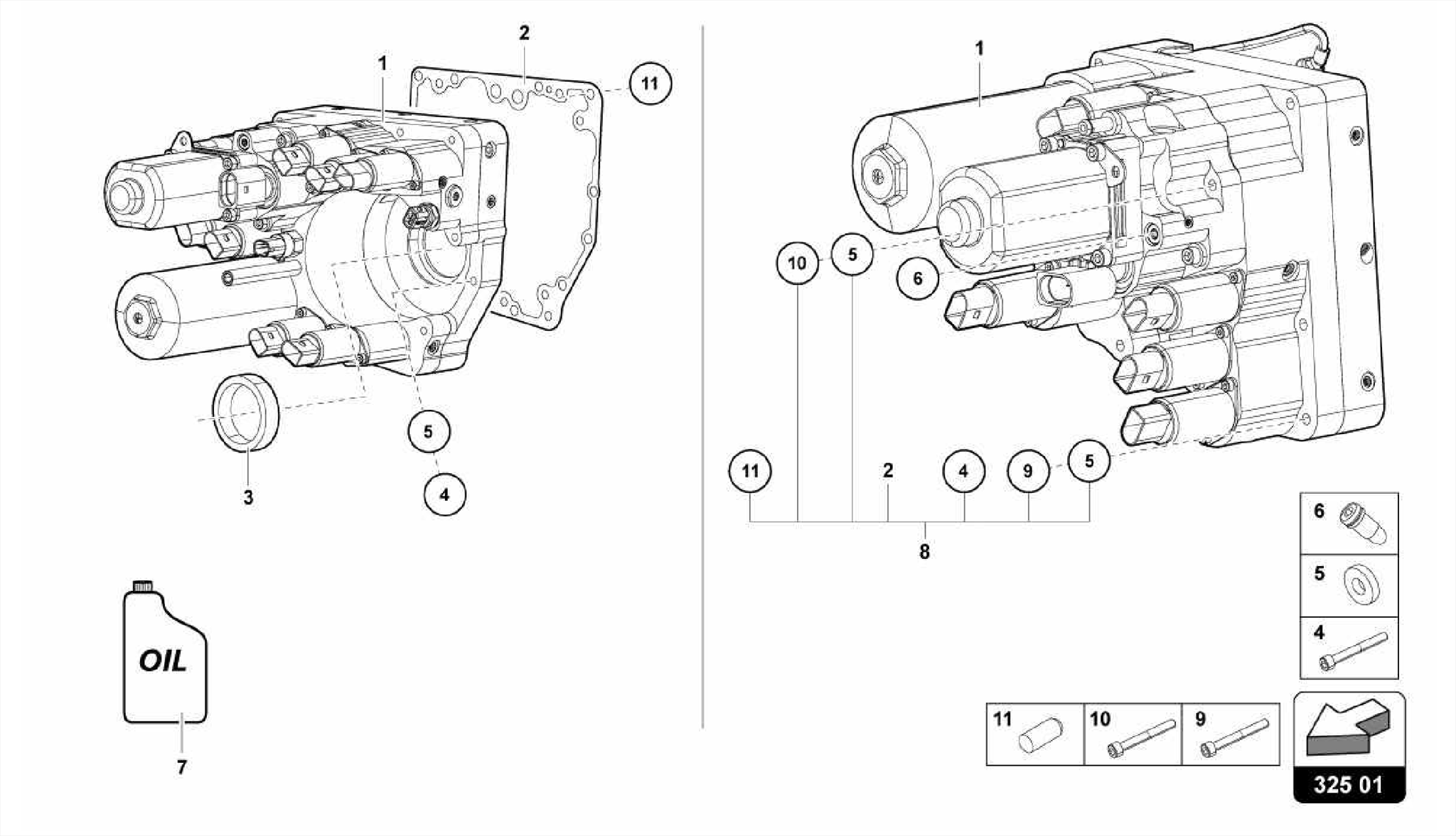 HYDRAULICS CONTROL UNIT