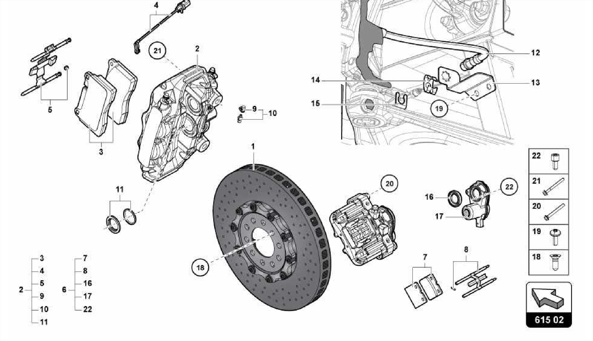 BRAKE DISC REAR