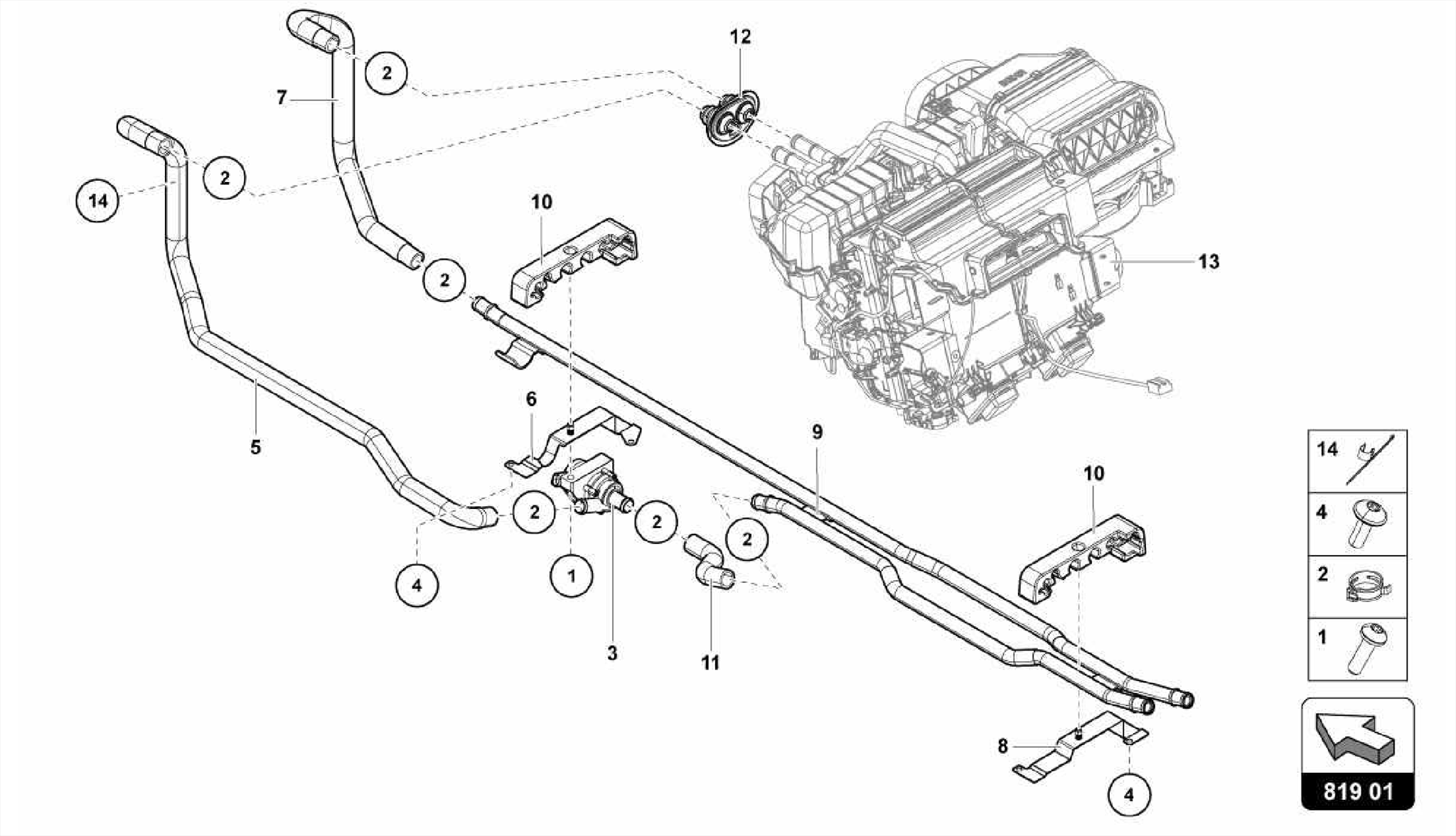 HEATING, AIR COND. SYSTEM