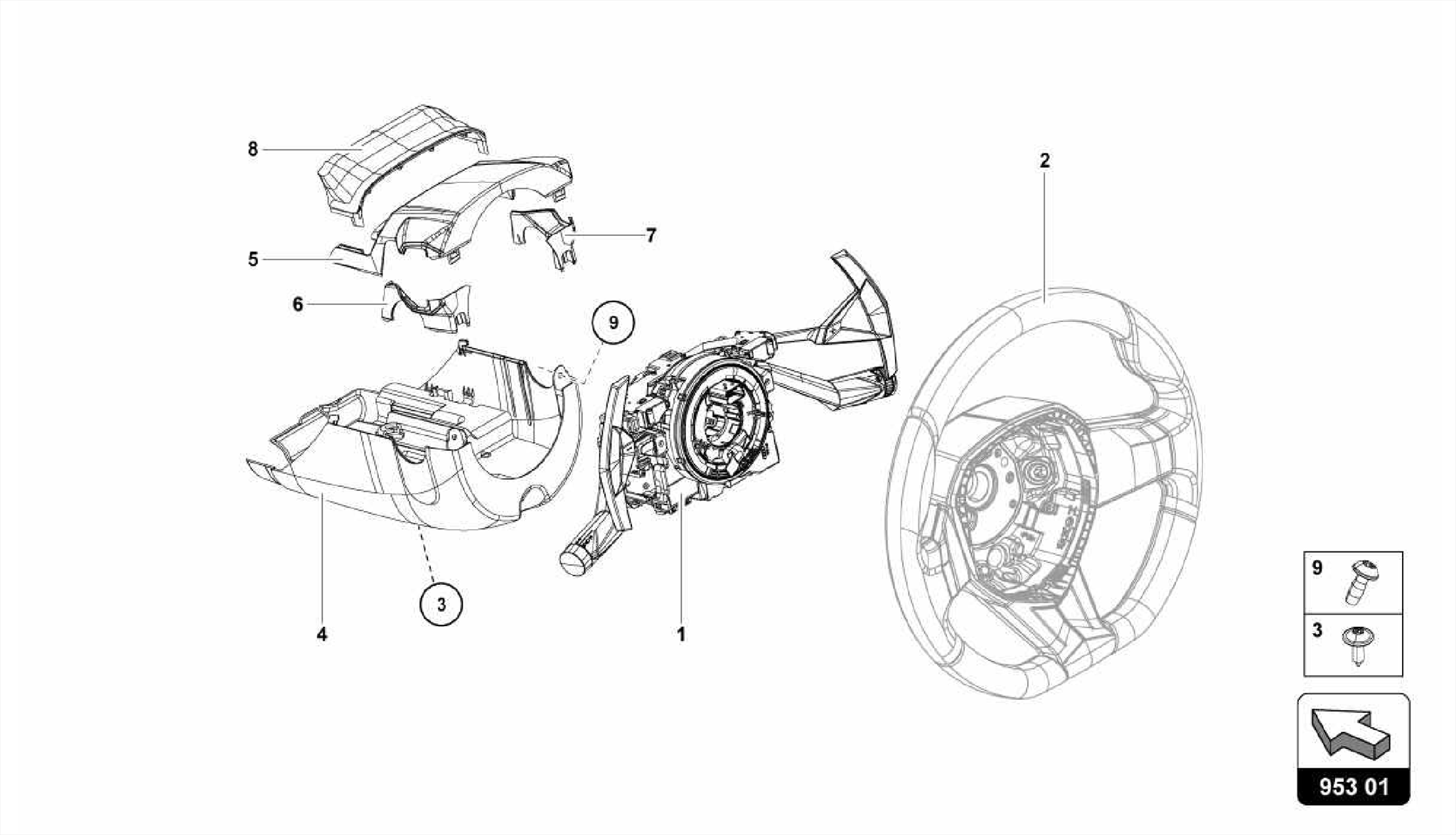 RACK AND PINION STEERING