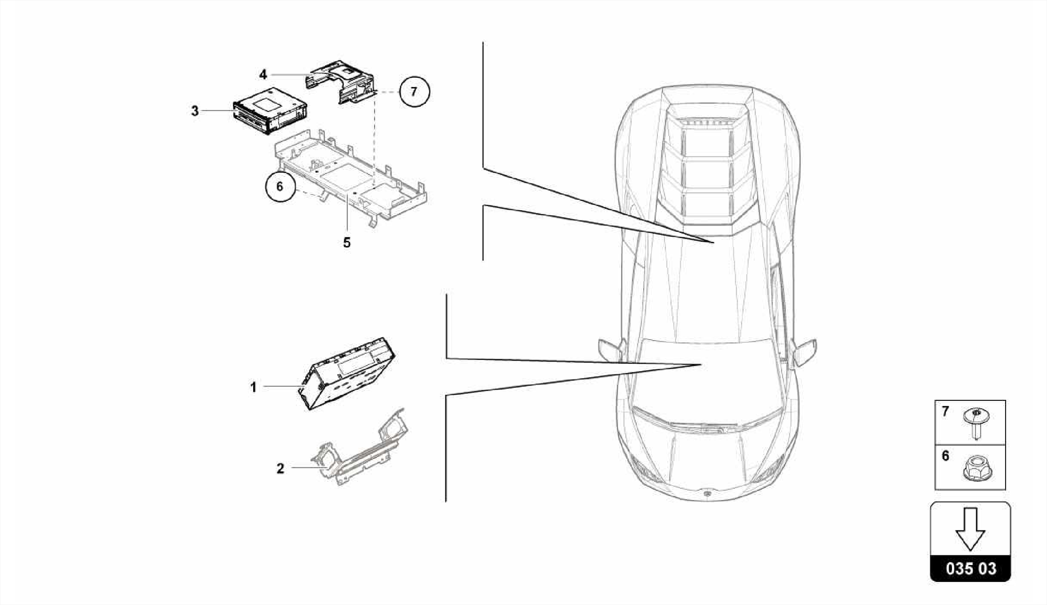 RADIO NAVIGATION UNIT