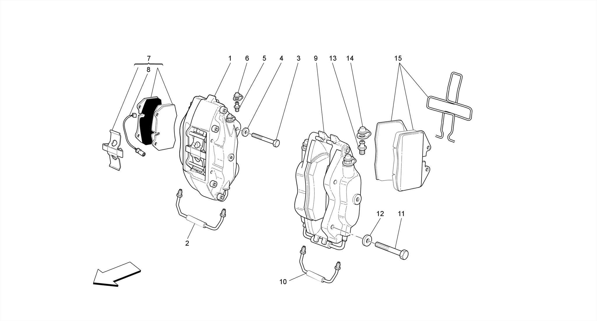 BRAKING DEVICES ON WHEELS