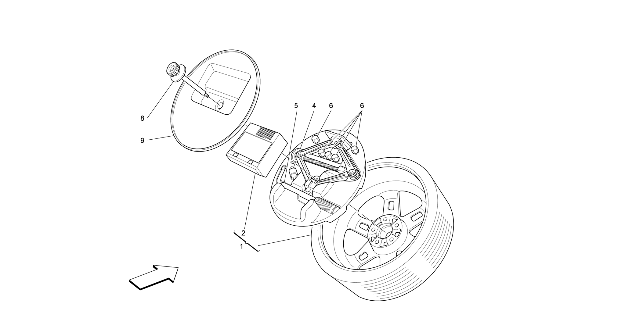 ACCESSORIES PROVIDED