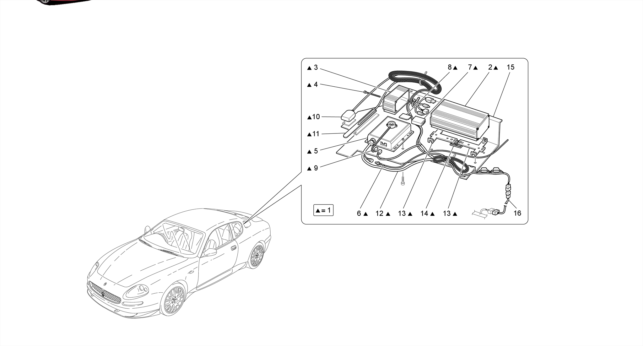 ALARM AND IMMOBILIZER SYSTEM - MC Victory Version