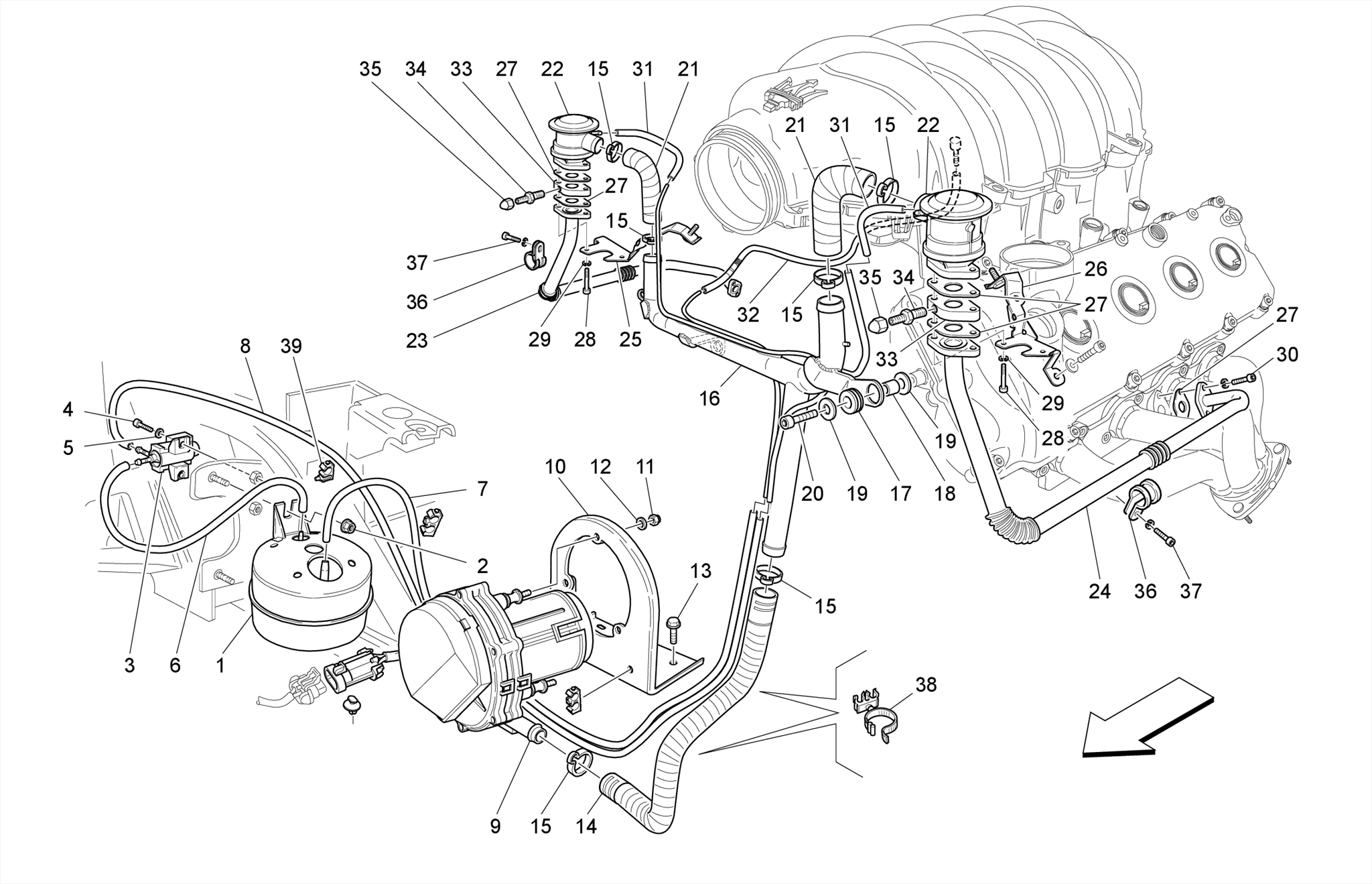 ADDITIONAL AIR SYSTEM