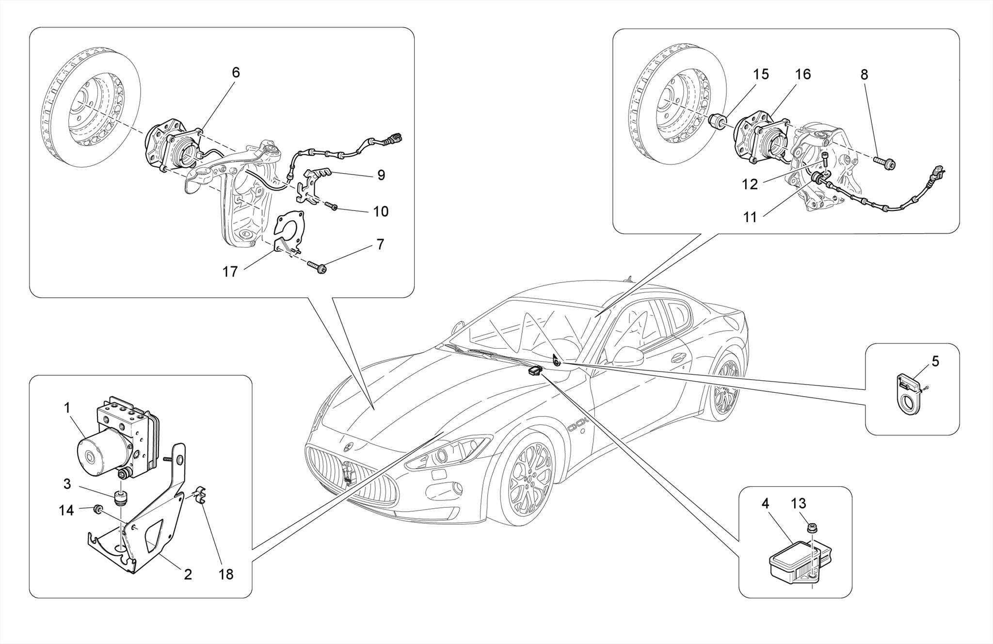 BRAKING CONTROL SYSTEMS