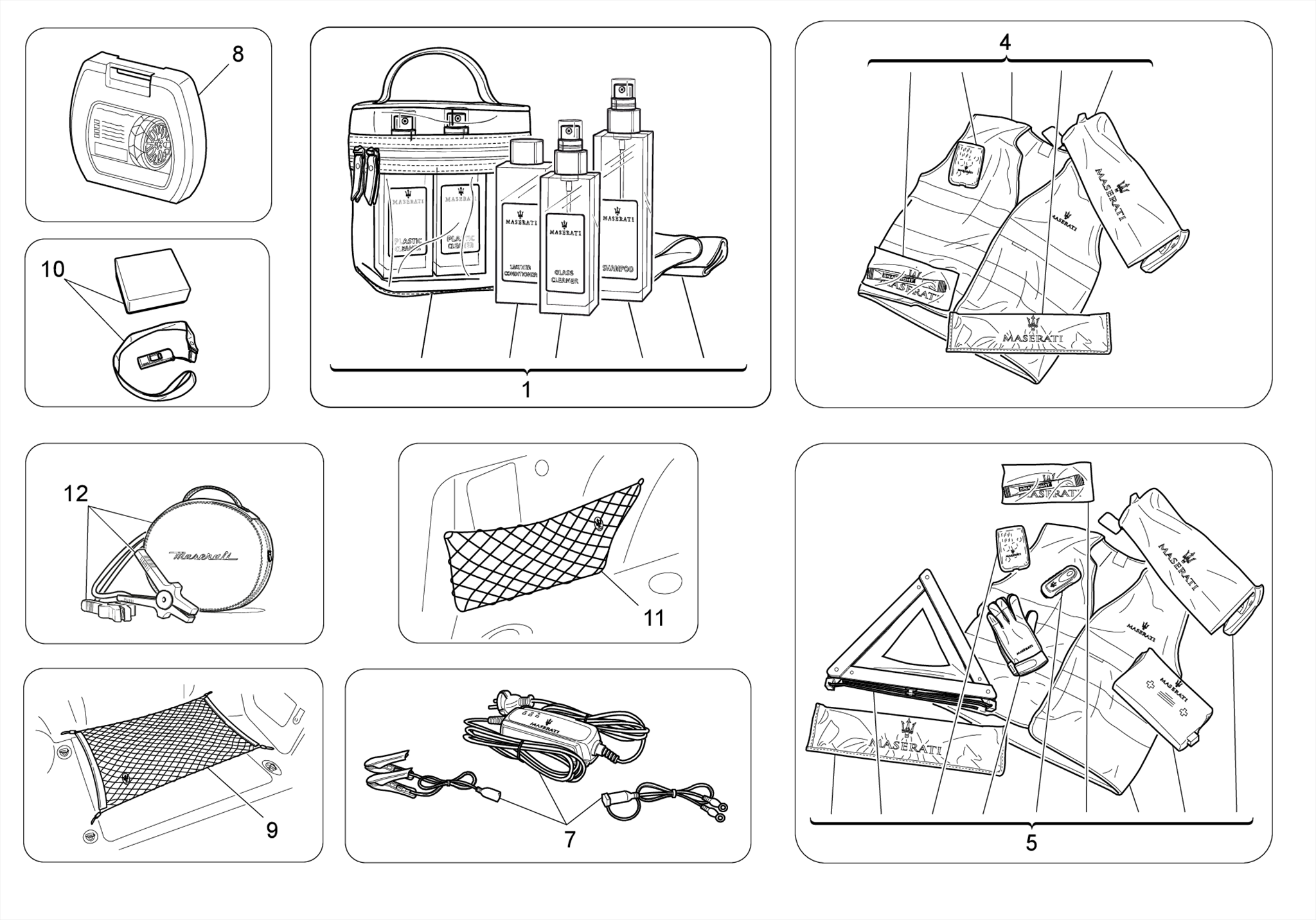 AFTER MARKET ACCESSORIES