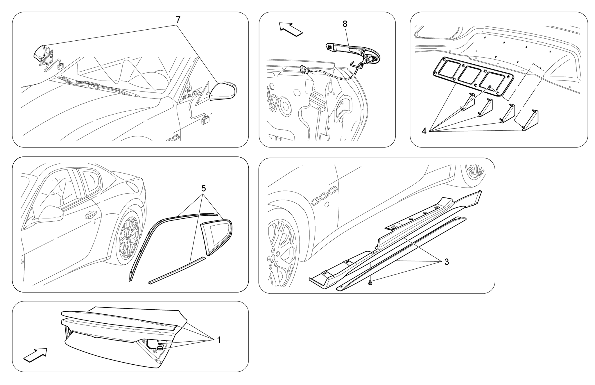 AFTER MARKET ACCESSORIES