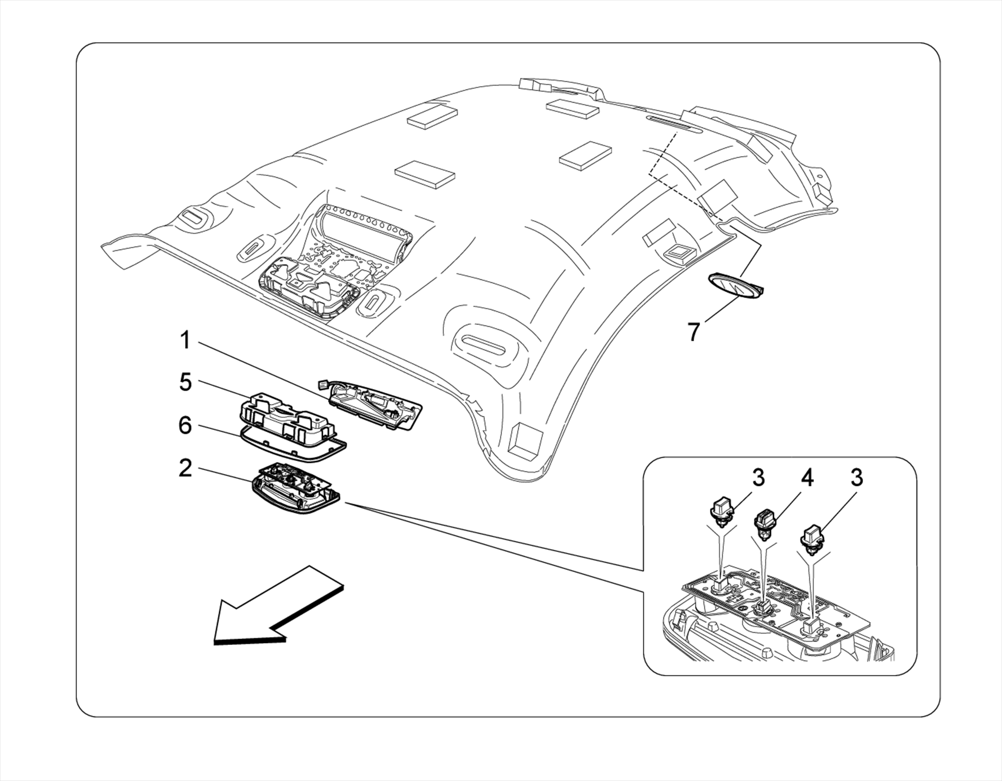INTERNAL VEHICLE DEVICES