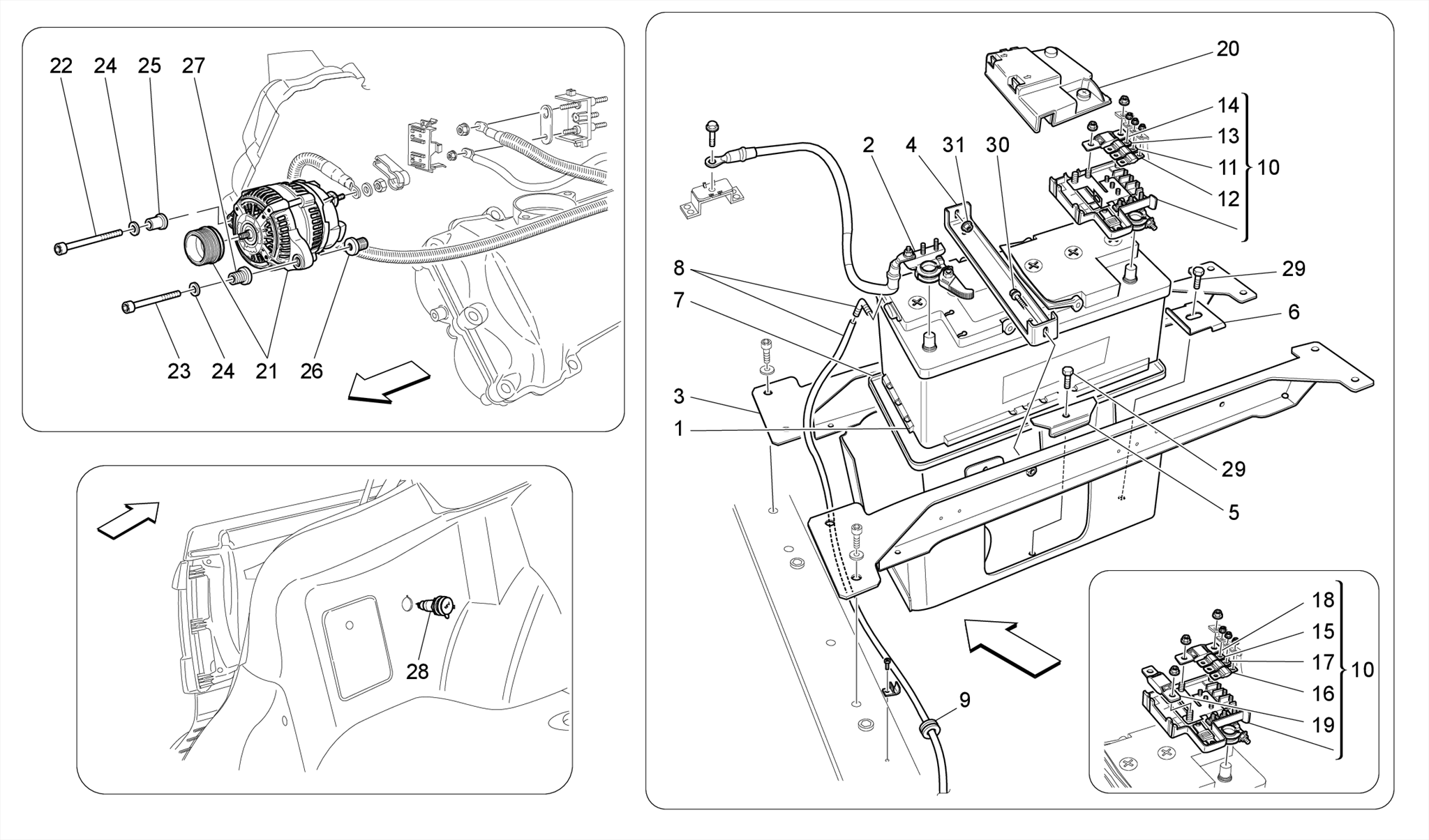 ENERGY GENERATION AND ACCUMULATION