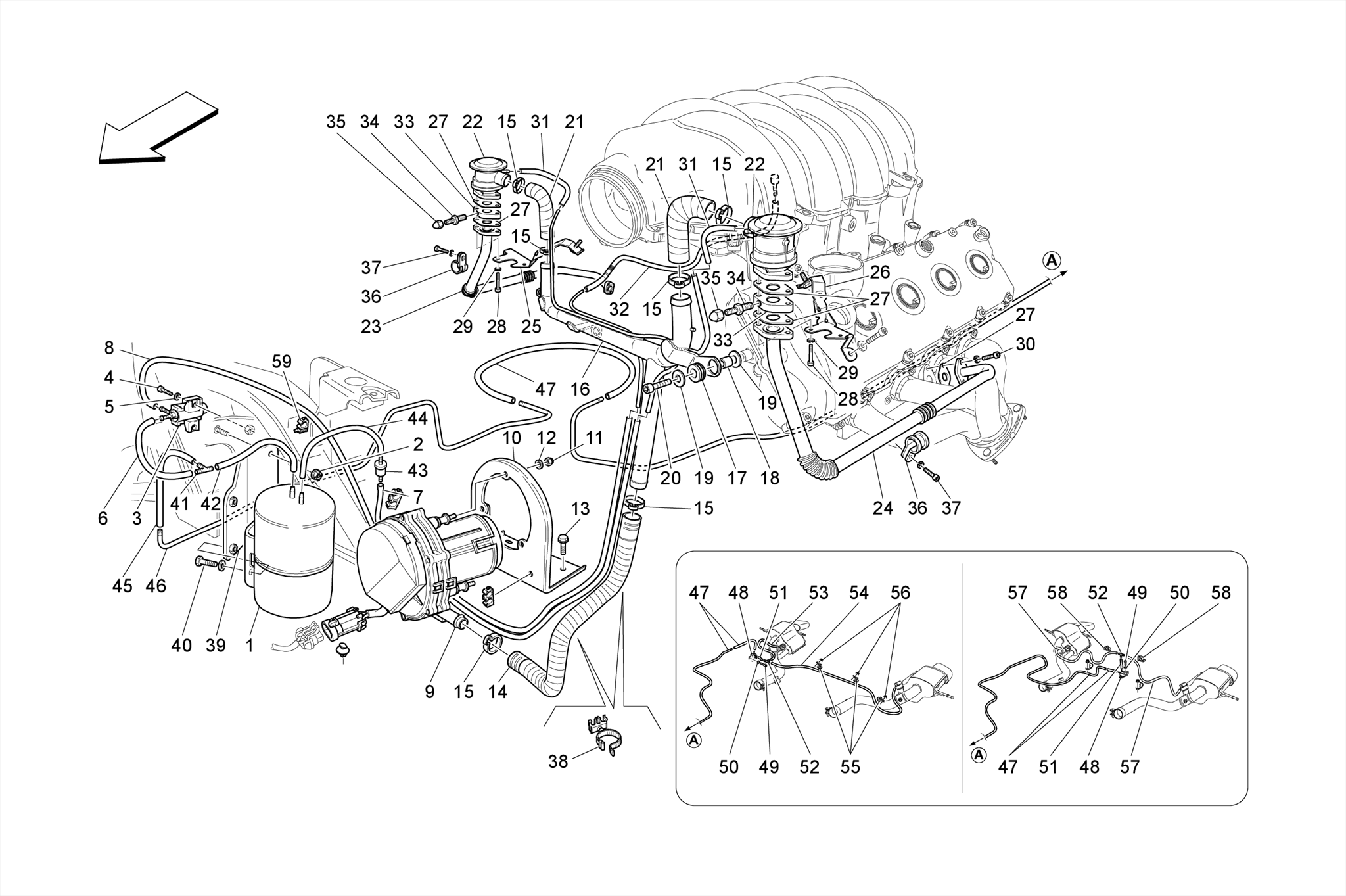ADDITIONAL AIR SYSTEM