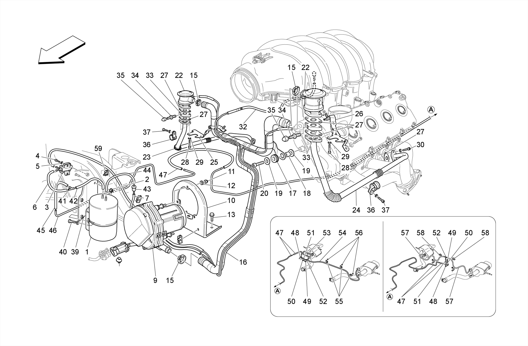 ADDITIONAL AIR SYSTEM